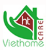 Logo công ty - Công Ty TNHH Thương Mại & Dịch Vụ  Viethomecare
